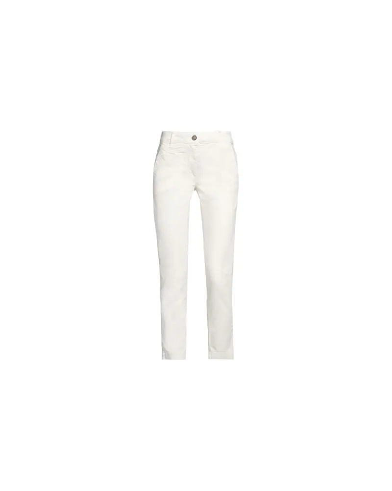 VICOLO HOSEN & RÖCKE - Hosenauf YOOX.COM Elfenbein