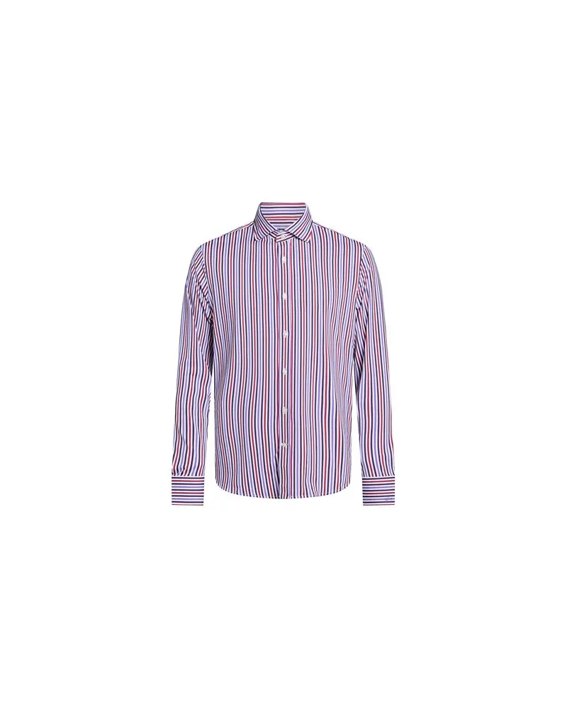 Paul & Shark TOPS - Hemdenauf YOOX.COM Bordeaux