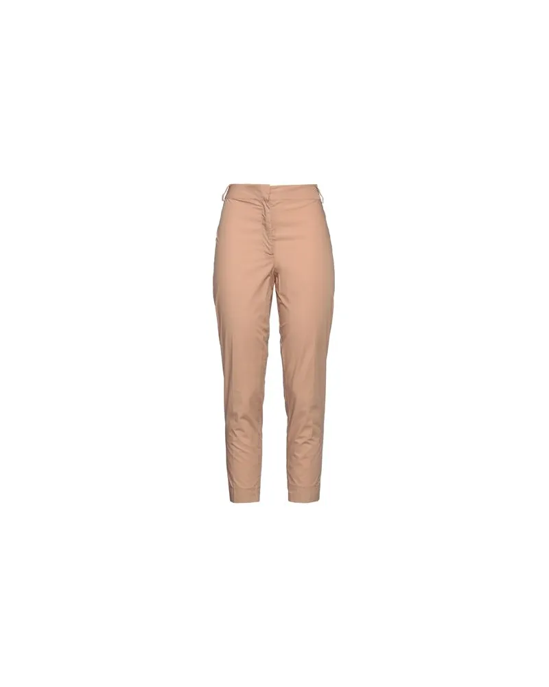Think! HOSEN & RÖCKE - Hosenauf YOOX.COM Hellbraun