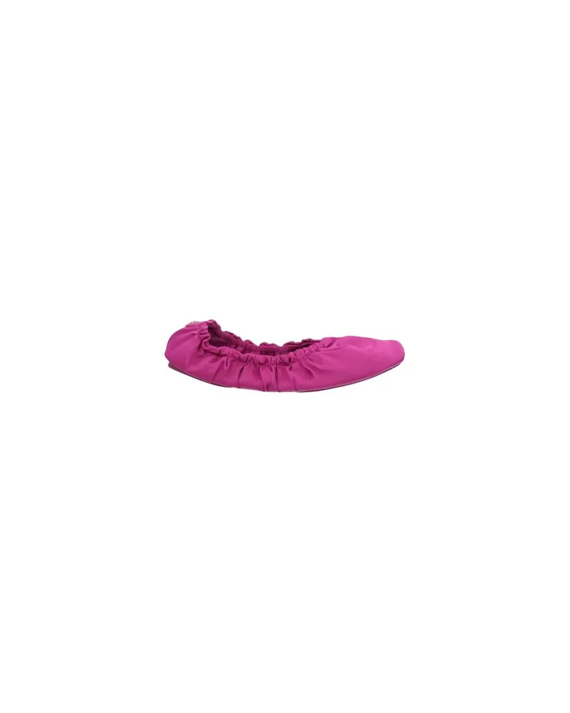 Jimmy Choo SCHUHE - Ballerinasauf YOOX.COM Malve