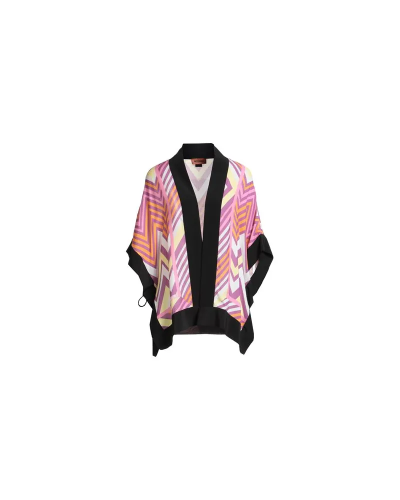 Missoni JACKEN & MÄNTEL - Capesauf YOOX.COM Malve