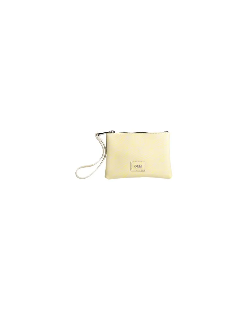 GUM TASCHEN - Handtaschenauf YOOX.COM Pastellgelb