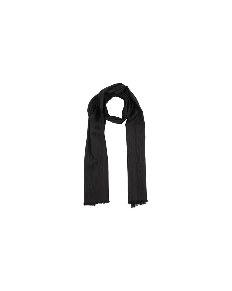 AGNONA ACCESSOIRES - Schalsauf YOOX.COM Schwarz