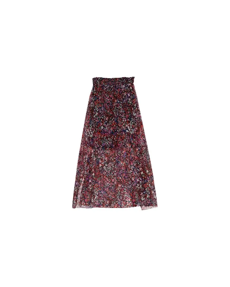 Maje HOSEN & RÖCKE - Maxi-Röckeauf YOOX.COM Schwarz