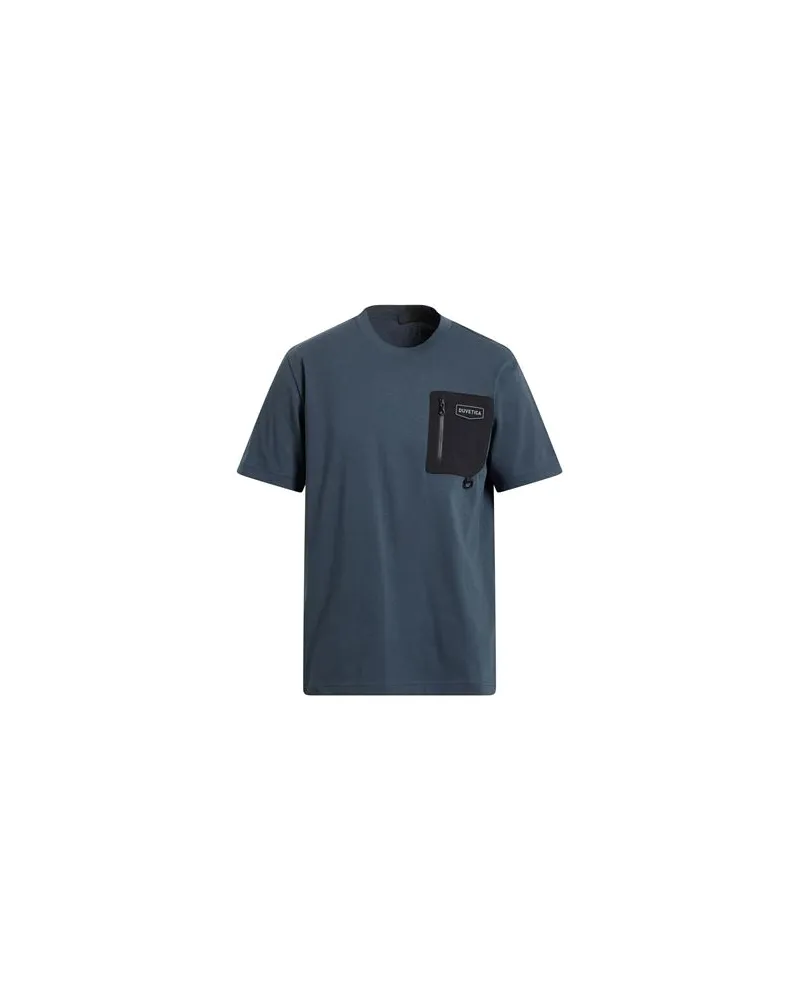Duvetica TOPS - T-shirtsauf YOOX.COM Braungrau