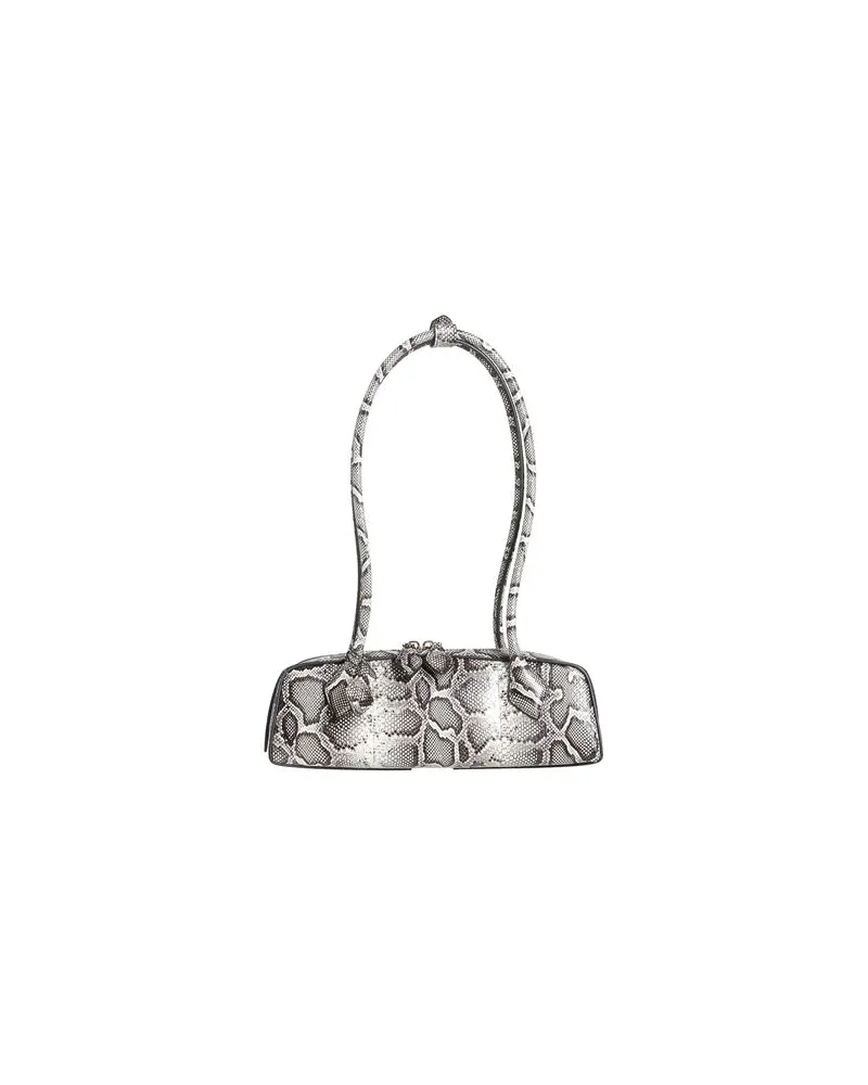 Alaïa TASCHEN - Schultertaschenauf YOOX.COM Schwarz