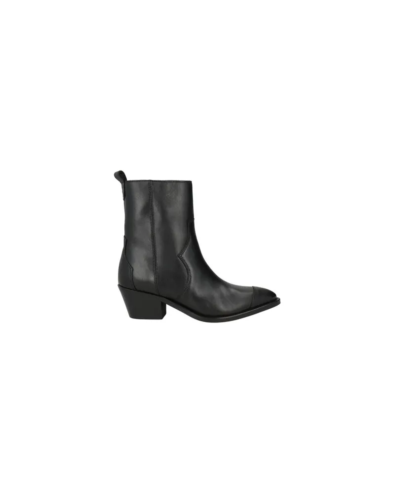 Alohas SCHUHE - Stiefelettenauf YOOX.COM Schwarz