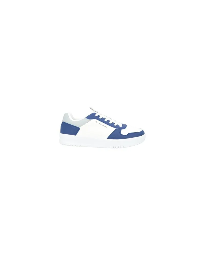 Piquadro X ACBC - SCHUHE - Sneakersauf YOOX.COM Marineblau