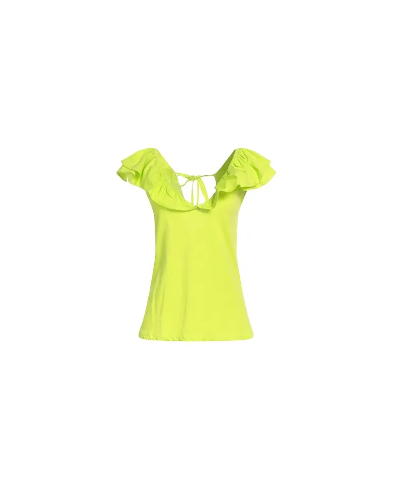 Fracomina GOLD - TOPS - Topsauf YOOX.COM Limettengrün