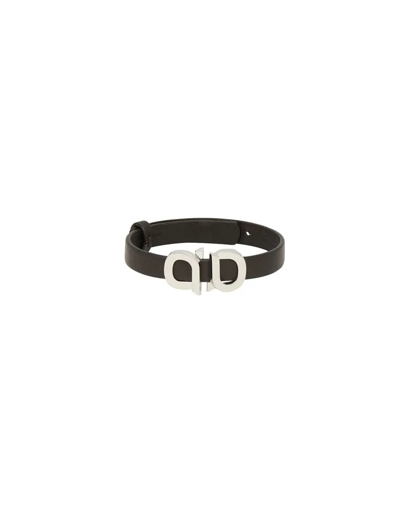 Ferragamo SCHMUCK und UHREN - Armbänderauf YOOX.COM Dunkelbraun