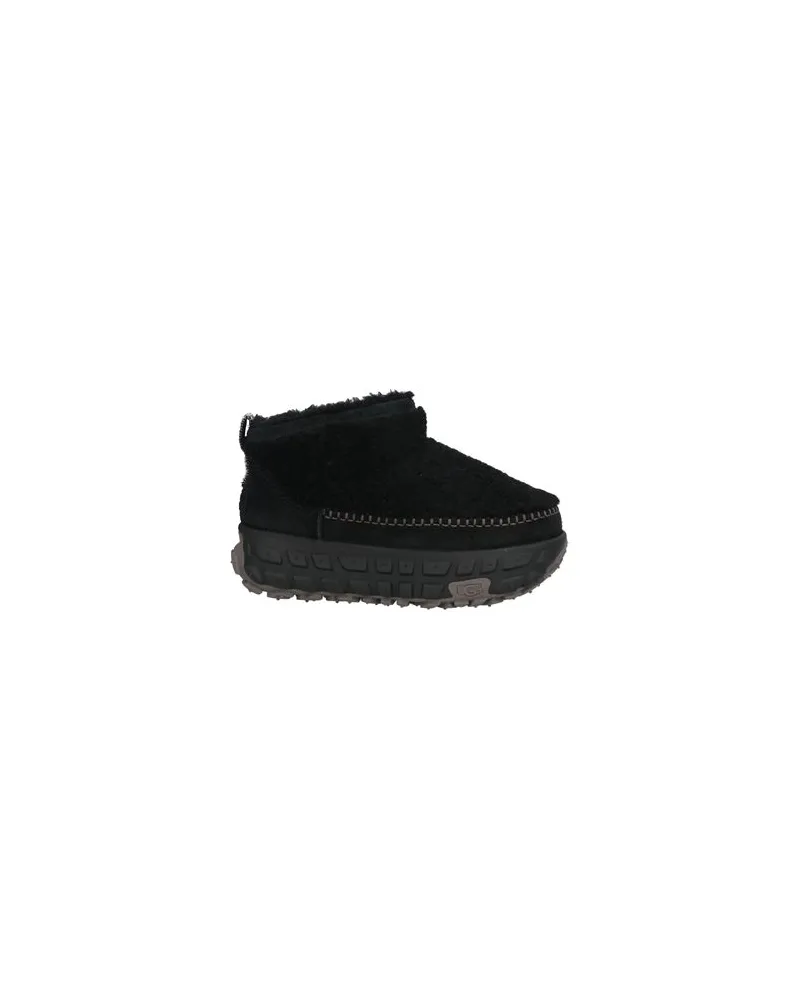 UGG SCHUHE - Stiefelettenauf YOOX.COM Schwarz