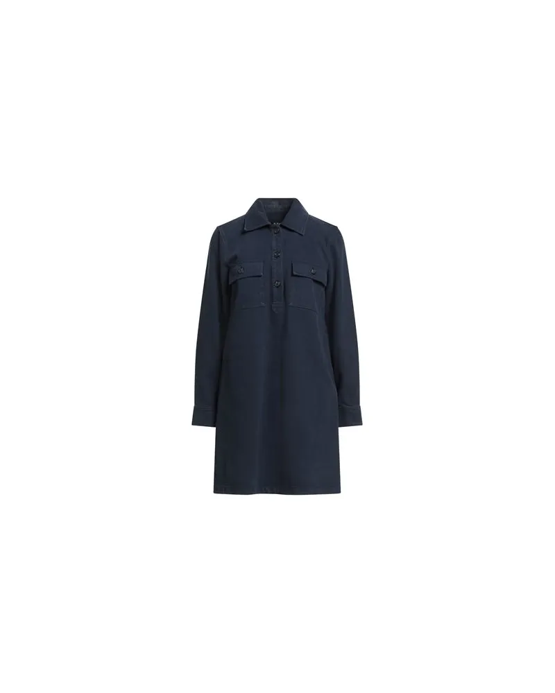 A.P.C. KLEIDER - Mini-Kleiderauf YOOX.COM Nachtblau
