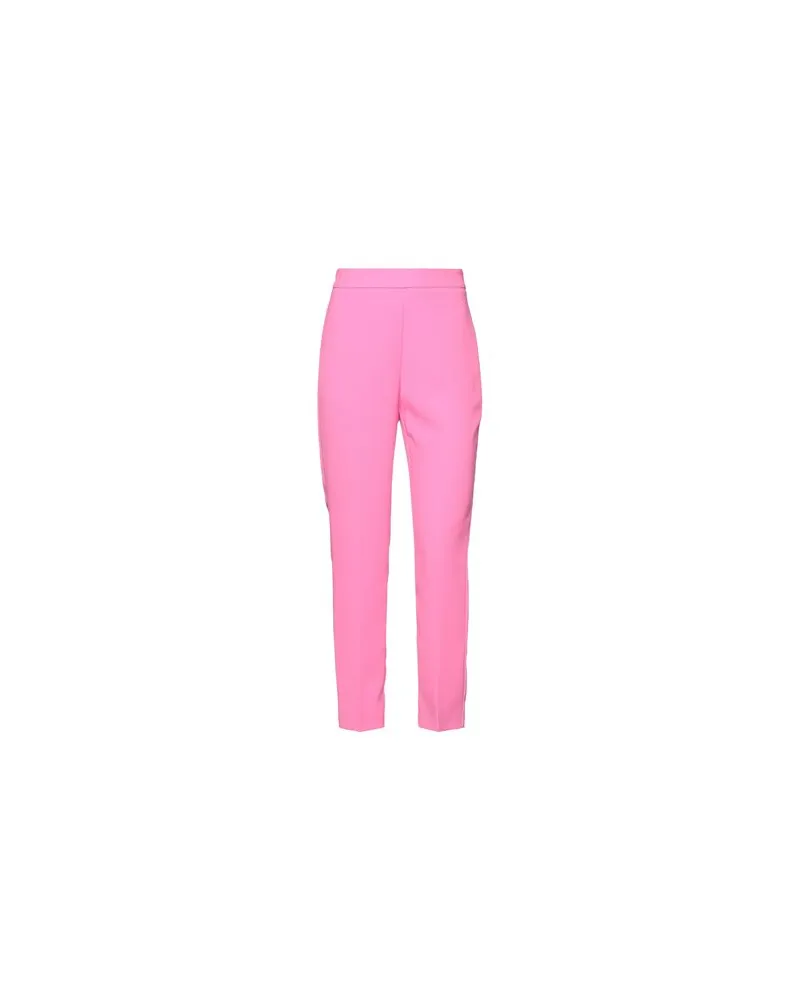 Pinko HOSEN & RÖCKE - Hosenauf YOOX.COM Fuchsia