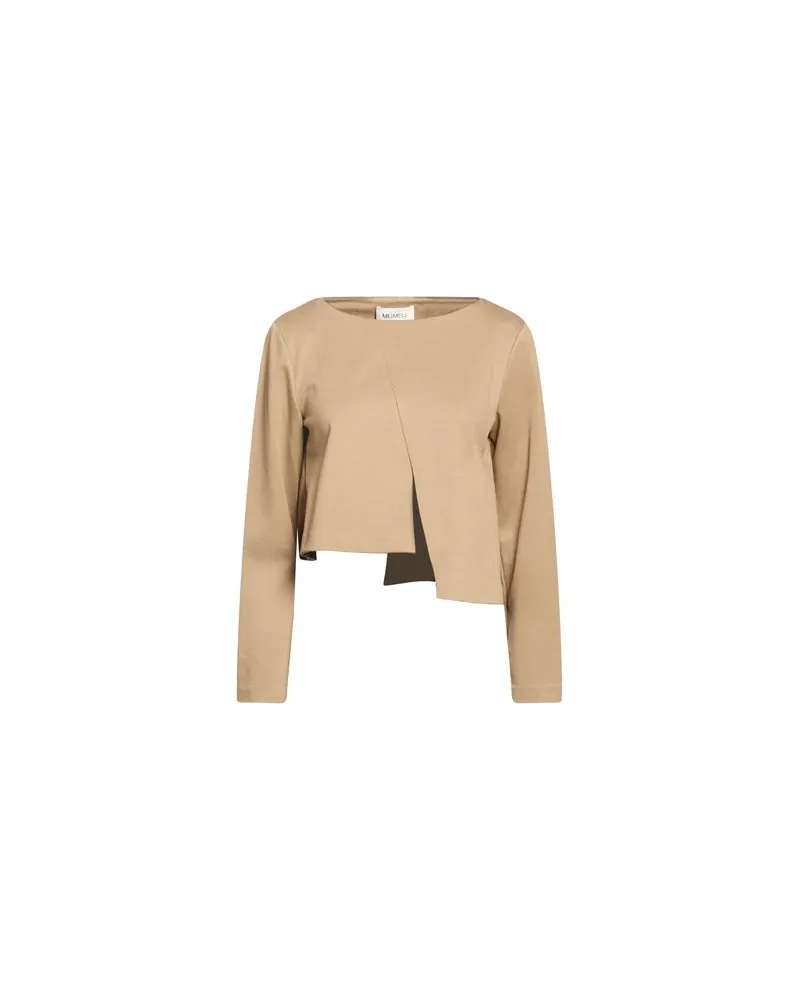 MEIMEIJ TOPS - Topsauf YOOX.COM Kamel