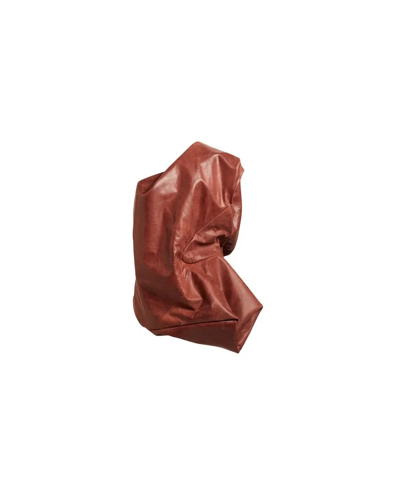 Rick Owens TOPS - Topsauf YOOX.COM Braun