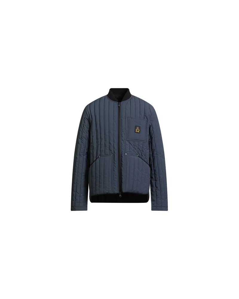 RefrigiWear JACKEN & MÄNTEL - Pufferjacken & Daunenjackenauf YOOX.COM Marineblau