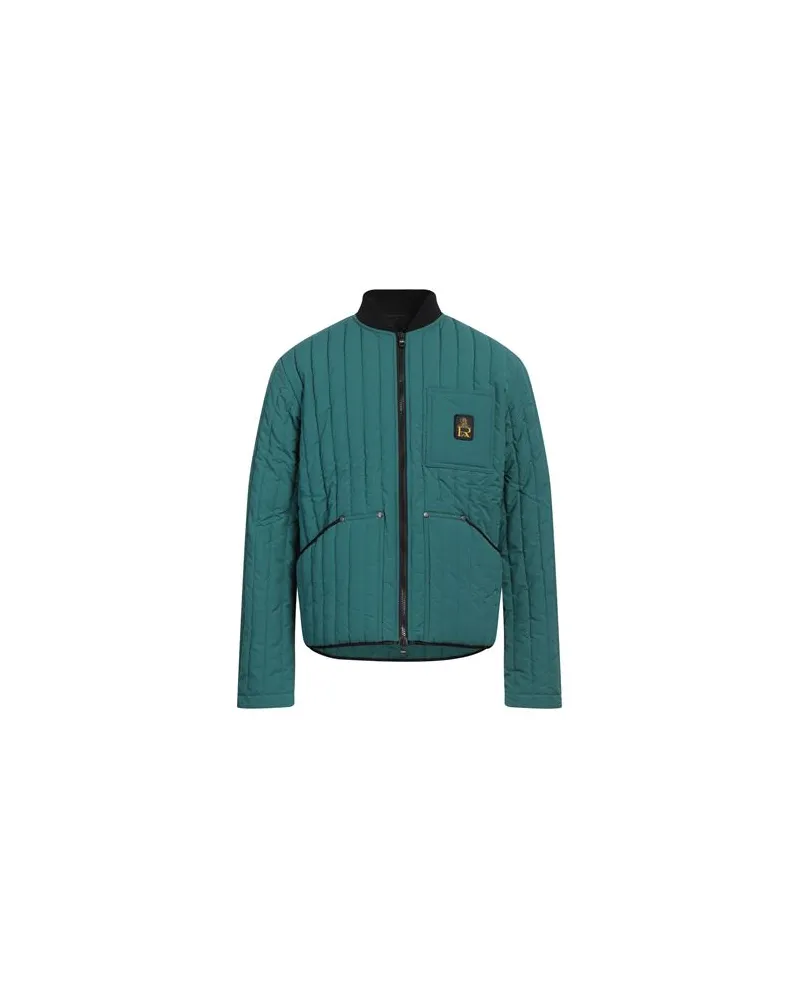 RefrigiWear JACKEN & MÄNTEL - Pufferjacken & Daunenjackenauf YOOX.COM Grün