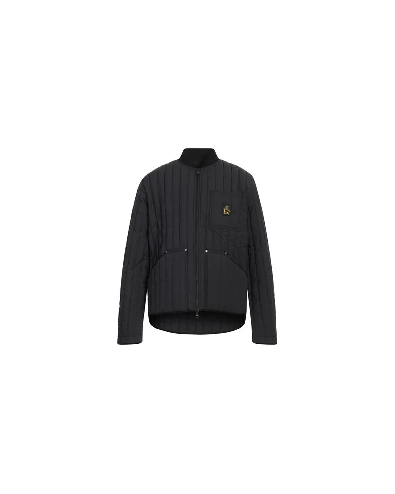 RefrigiWear JACKEN & MÄNTEL - Pufferjacken & Daunenjackenauf YOOX.COM Schwarz