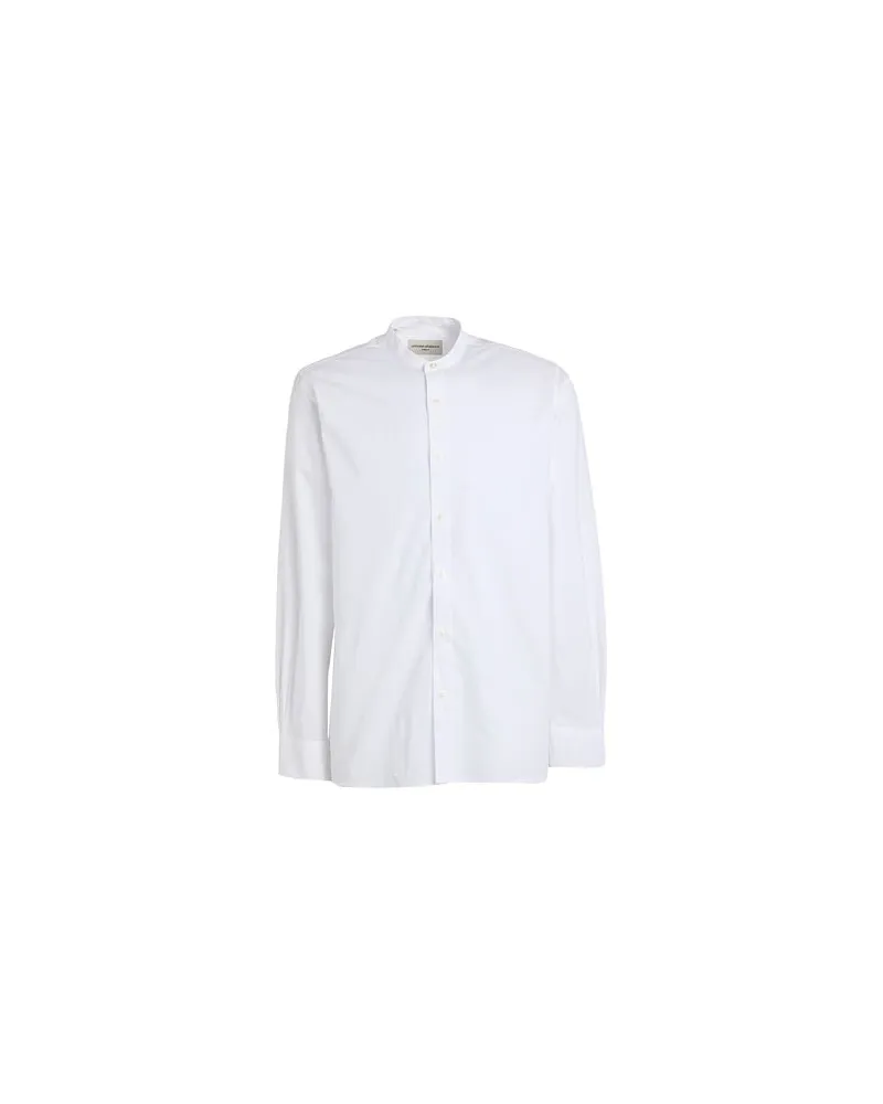 Officine Generale TOPS - Hemdenauf YOOX.COM Weiß