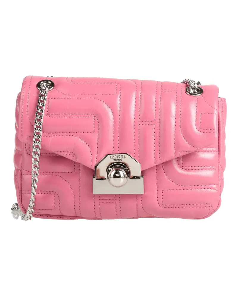 Lancel Umhängetasche Rosa