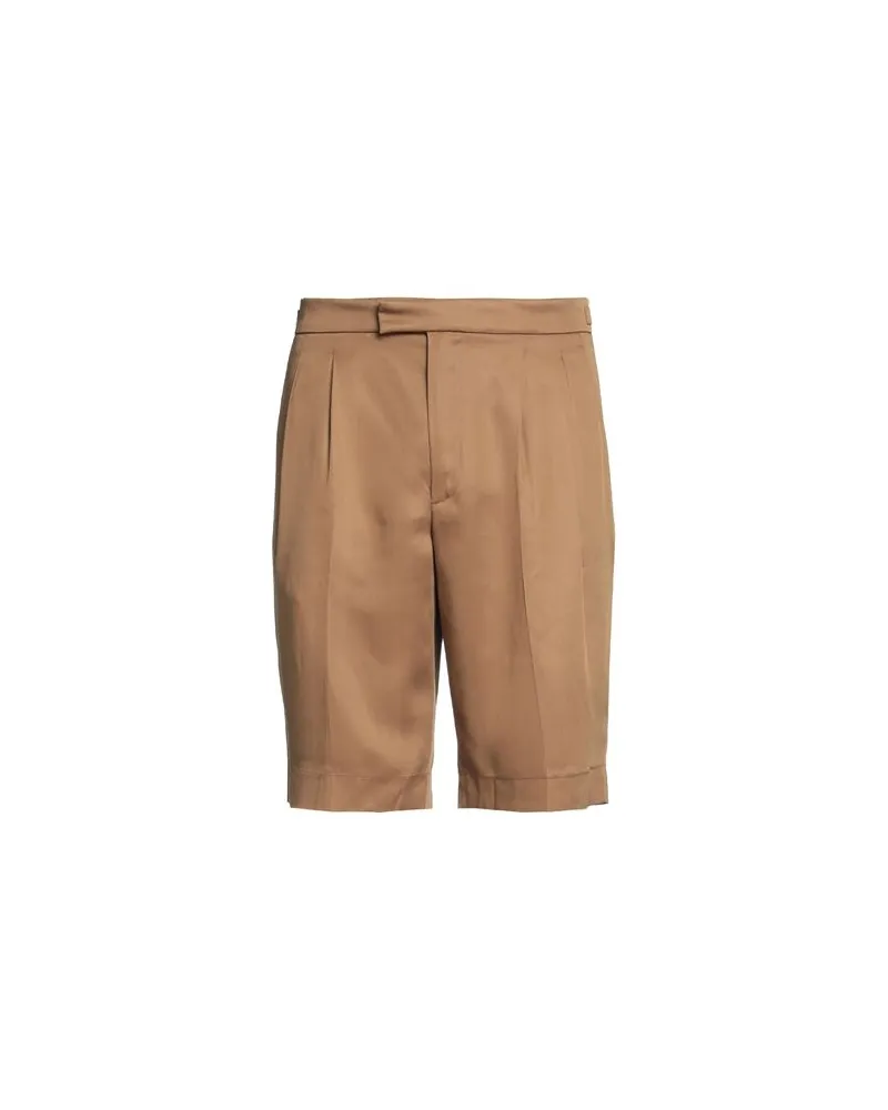 Roberto Collina HOSEN & RÖCKE - Shorts & Bermudashortsauf YOOX.COM Braun