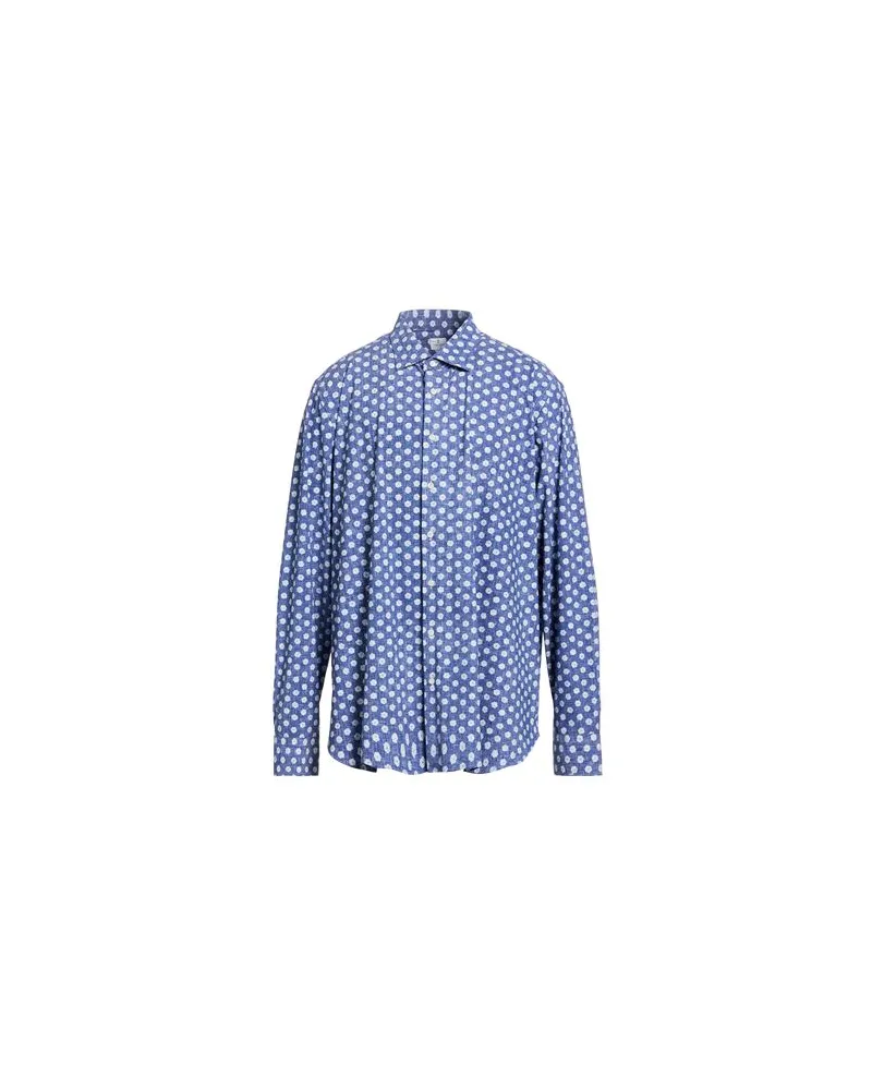 Truzzi TOPS - Hemdenauf YOOX.COM Blau