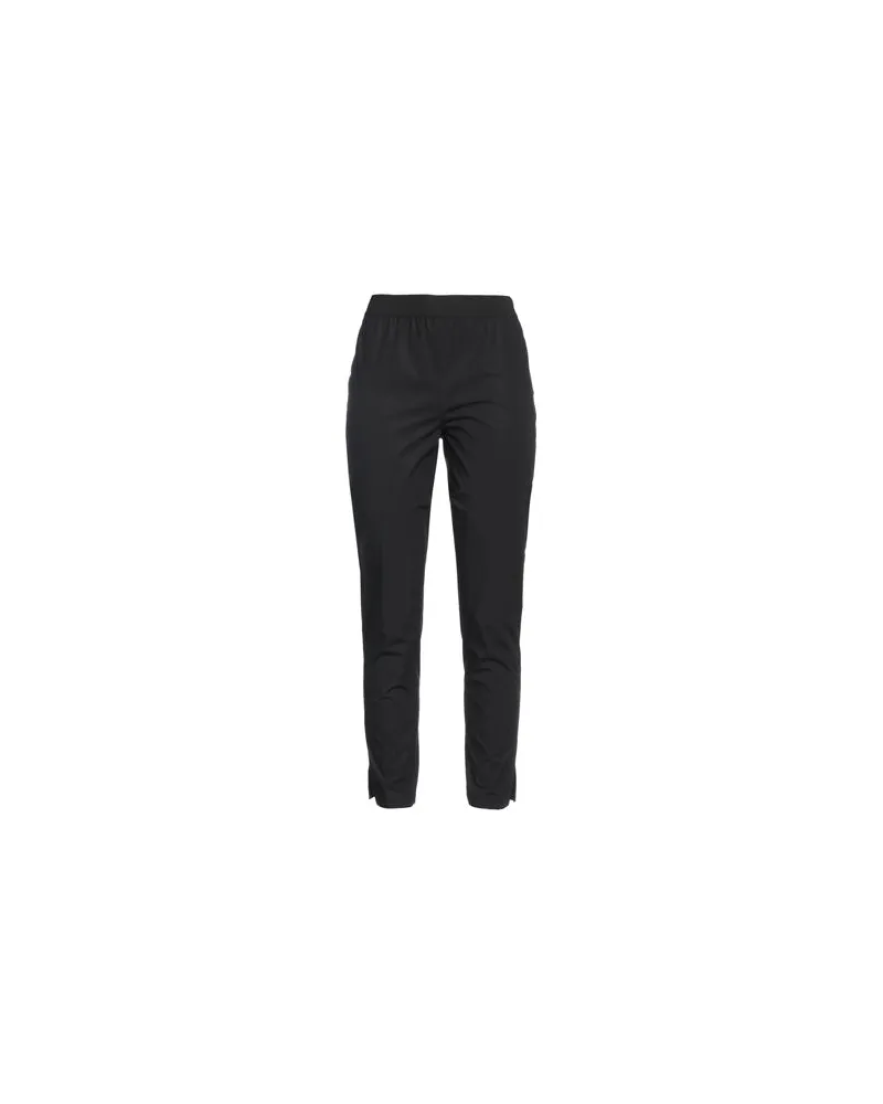 Twin-Set HOSEN & RÖCKE - Hosenauf YOOX.COM Schwarz