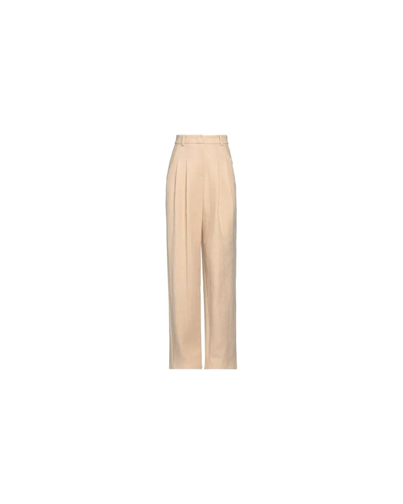 FRANKIE Shop HOSEN & RÖCKE - Hosenauf YOOX.COM Beige