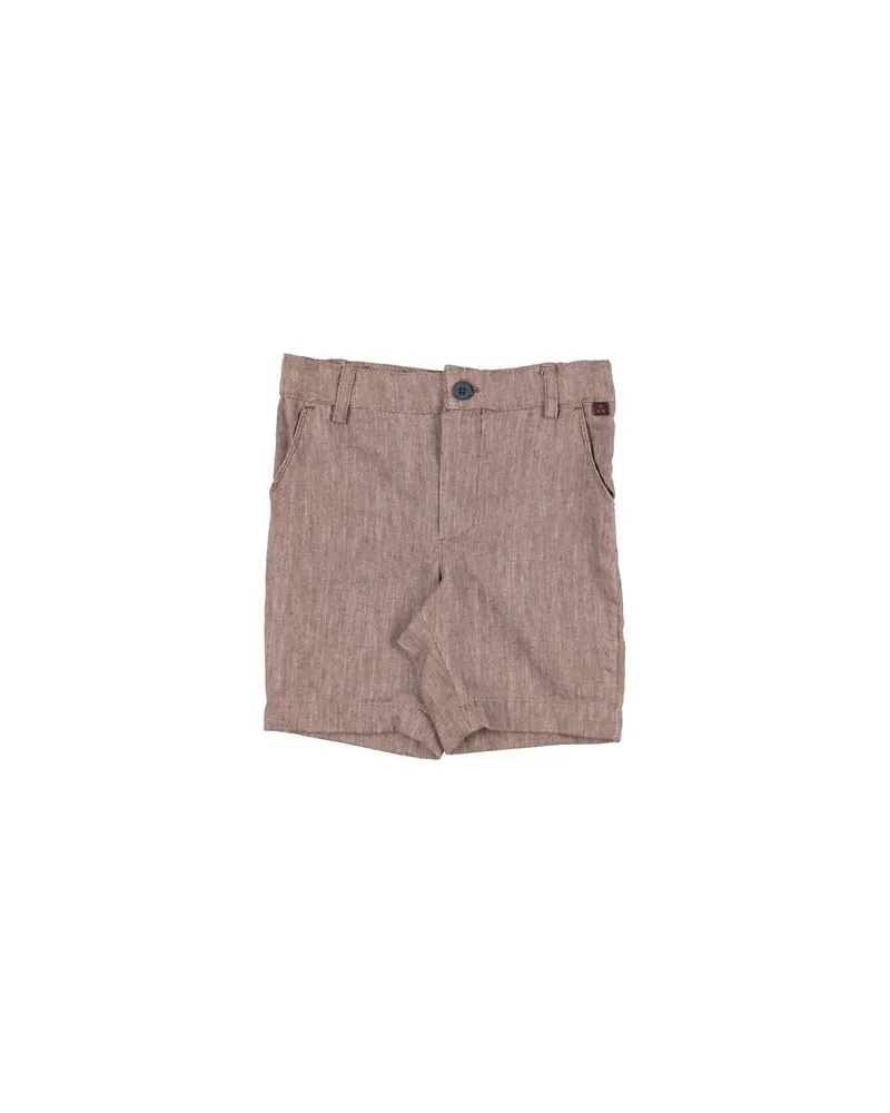 Peuterey HOSEN & RÖCKE - Shorts & Bermudashortsauf YOOX.COM Braun