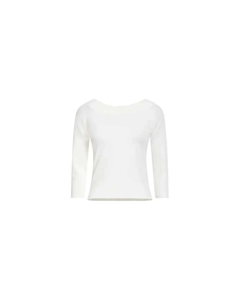 Roberto Collina STRICKWAREN - Pulloverauf YOOX.COM Elfenbein