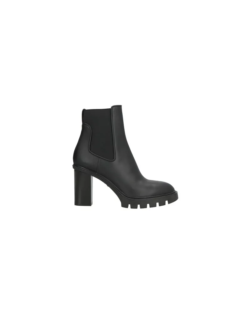 Santoni SCHUHE - Stiefelettenauf YOOX.COM Schwarz