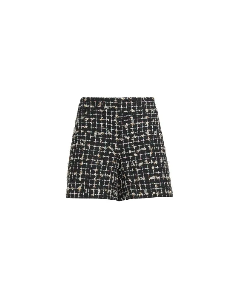 Actitude by Twinset HOSEN & RÖCKE - Shorts & Bermudashortsauf YOOX.COM Schwarz