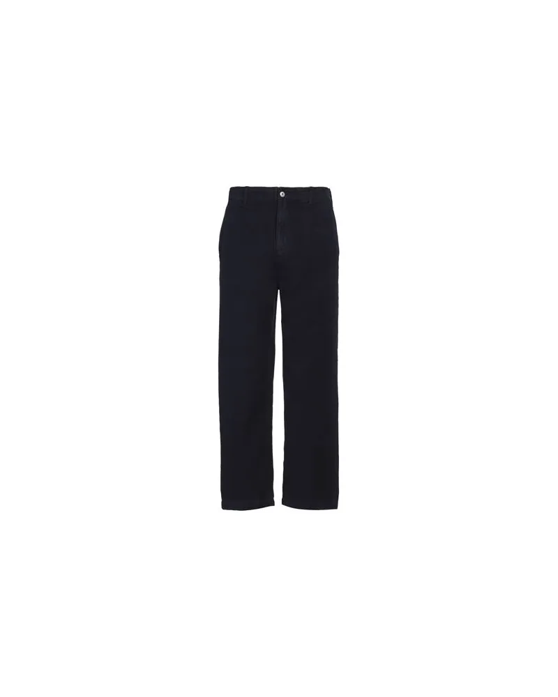 Roy Roger's HOSEN & RÖCKE - Hosenauf YOOX.COM Nachtblau