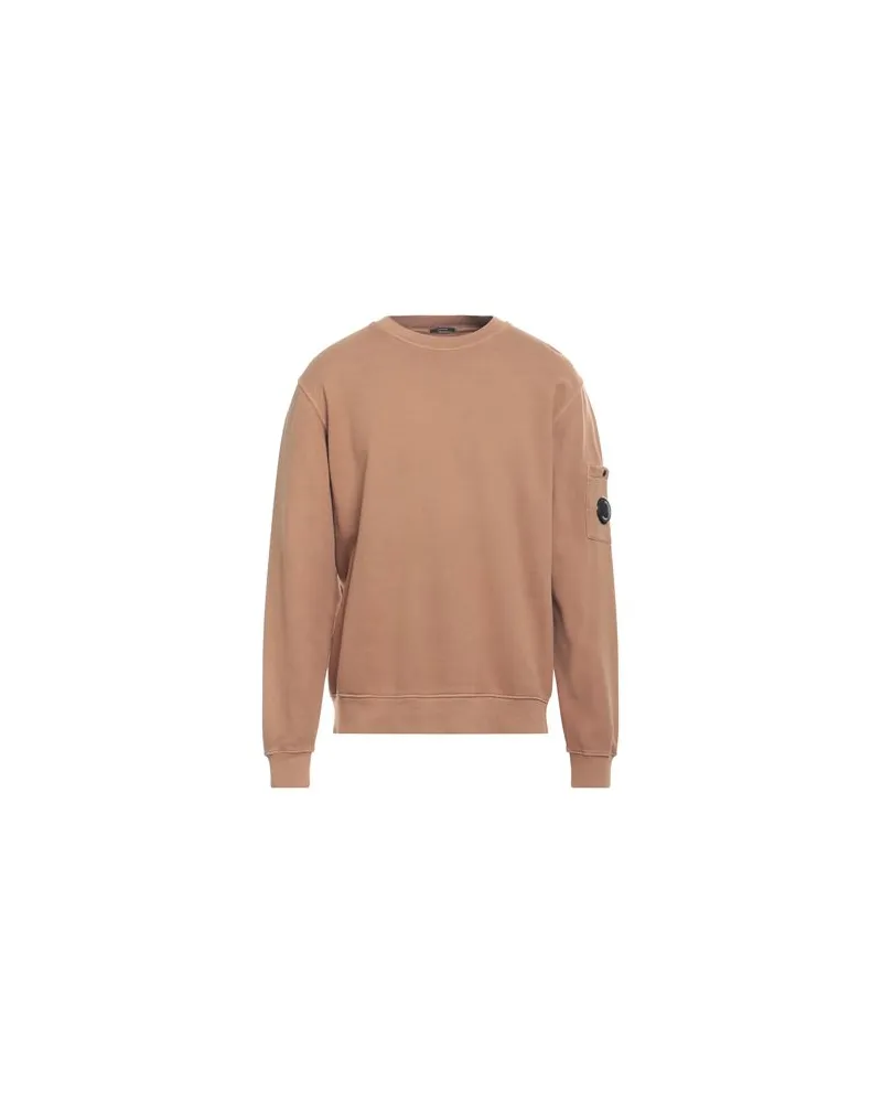 C.P. Company TOPS - Sweatshirtsauf YOOX.COM Kamel