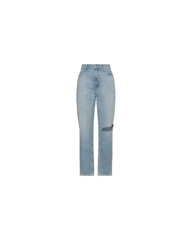 Paige HOSEN & RÖCKE - Jeanshosenauf YOOX.COM Blau