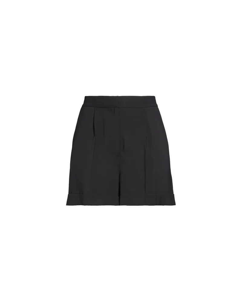 Twin-Set HOSEN & RÖCKE - Shorts & Bermudashortsauf YOOX.COM Schwarz