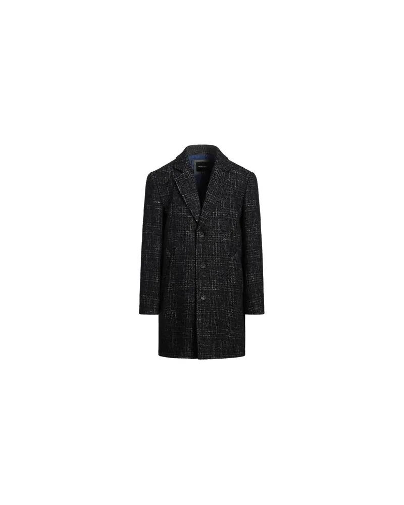 Antony Morato JACKEN & MÄNTEL - Mäntelauf YOOX.COM Nachtblau