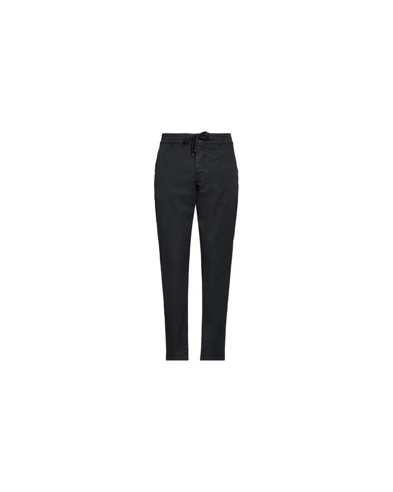 Jacob Cohën HOSEN & RÖCKE - Hosenauf YOOX.COM Marineblau