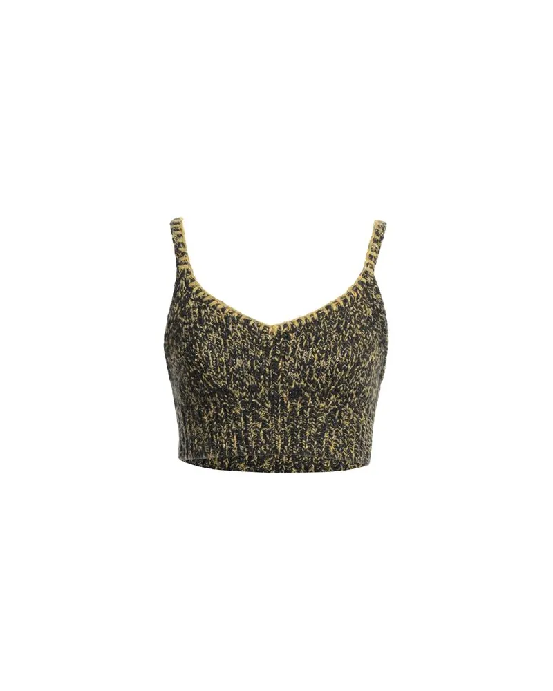 Ulla Johnson TOPS - Topsauf YOOX.COM Schwarz