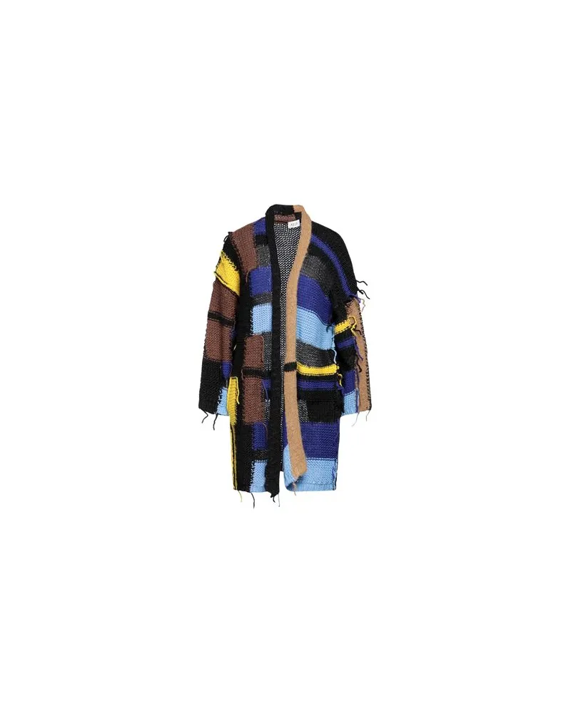 Aviù STRICKWAREN - Strickjackenauf YOOX.COM Schwarz
