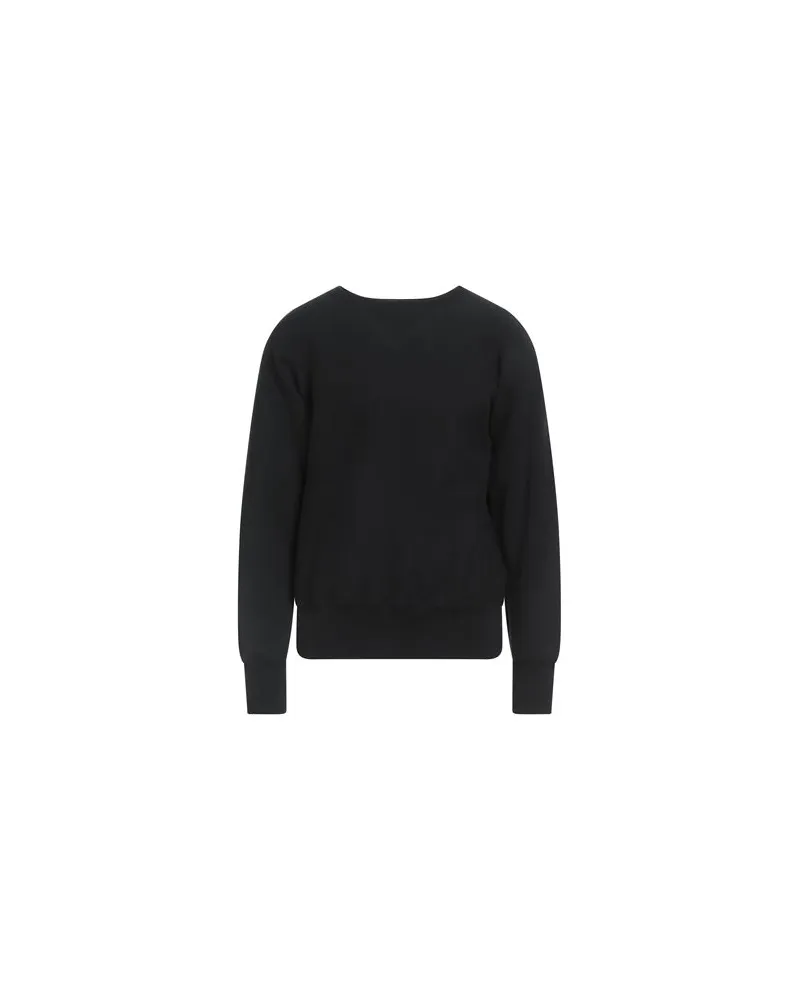 Champion TOPS - Sweatshirtsauf YOOX.COM Schwarz