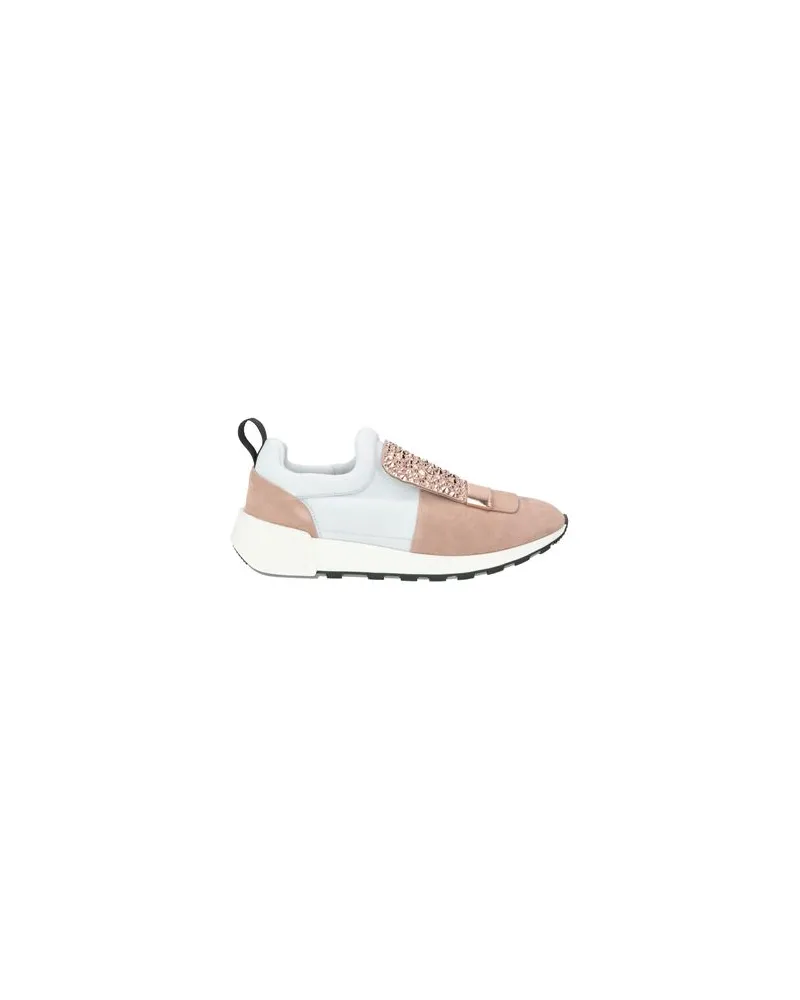 Sergio Rossi SCHUHE - Sneakersauf YOOX.COM Antikrosa