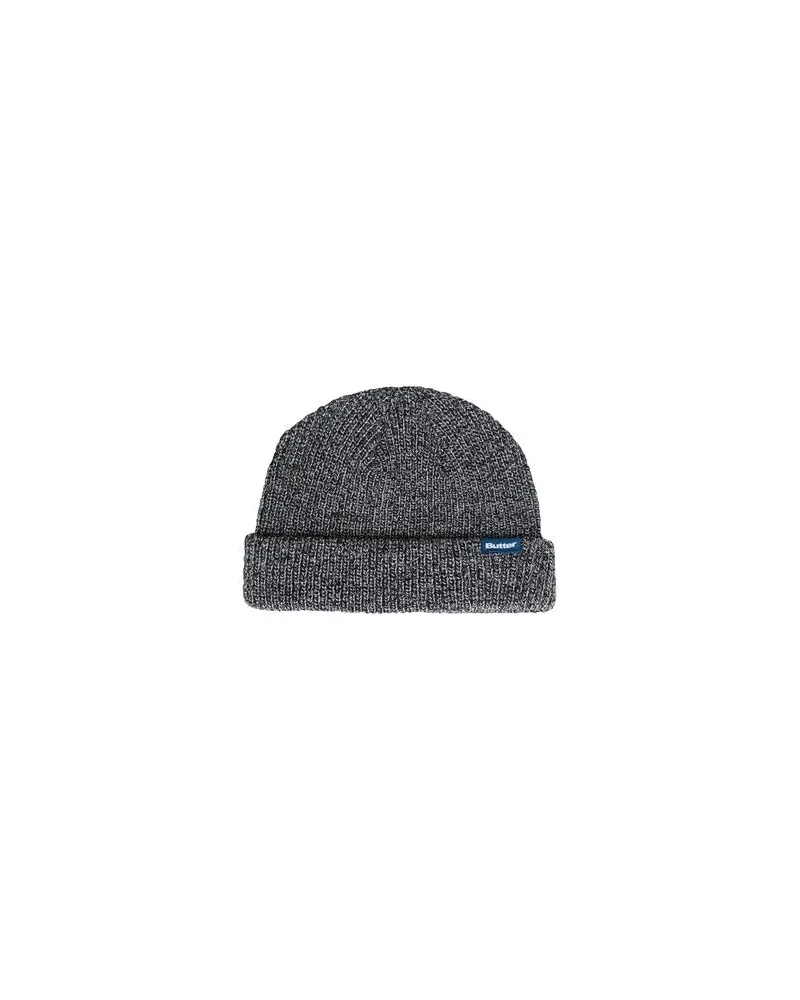Butter Goods Marle Beanie	 - Marle Beanie - ACCESSOIRES - Mützen & Hüteauf YOOX.COM Schwarz