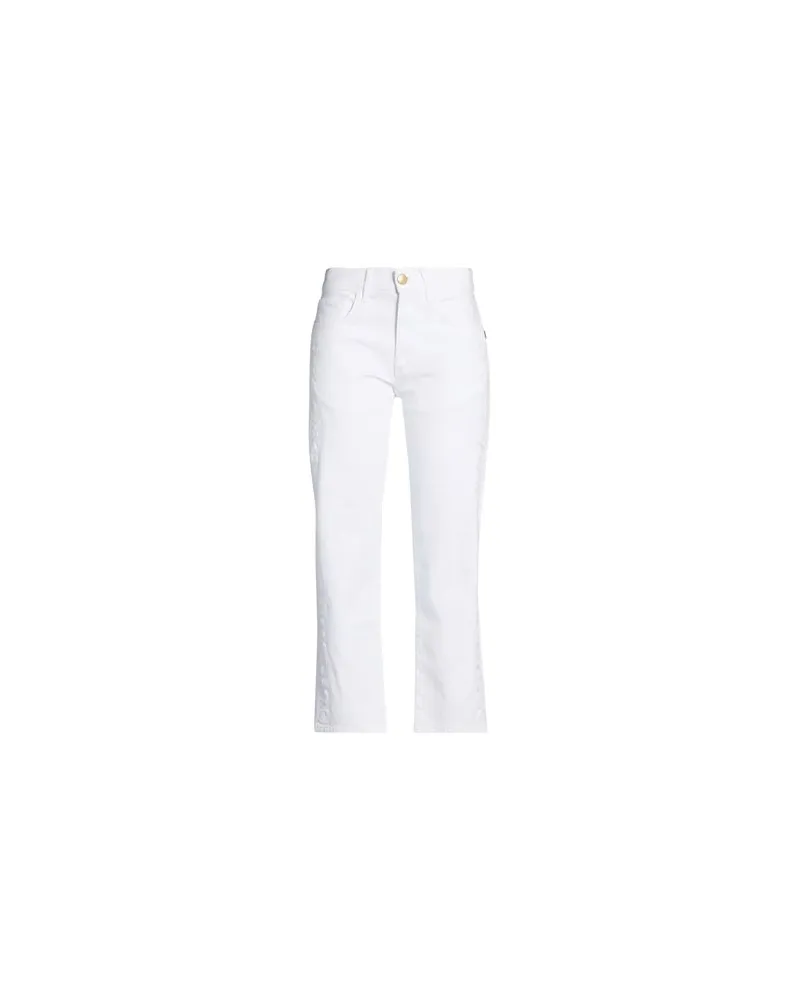 Ballantyne HOSEN & RÖCKE - Jeanshosenauf YOOX.COM Weiß