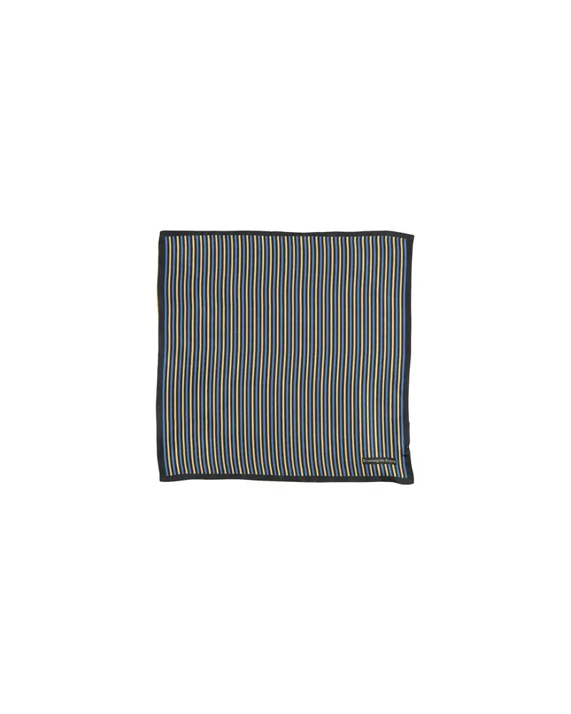 Ermenegildo Zegna ACCESSOIRES - Schalsauf YOOX.COM Blau