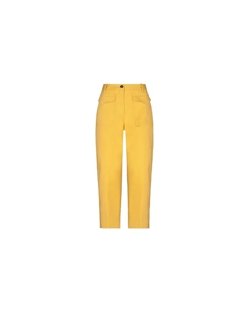 nine:inthe:morning HOSEN & RÖCKE - Hosenauf YOOX.COM Ringelblume