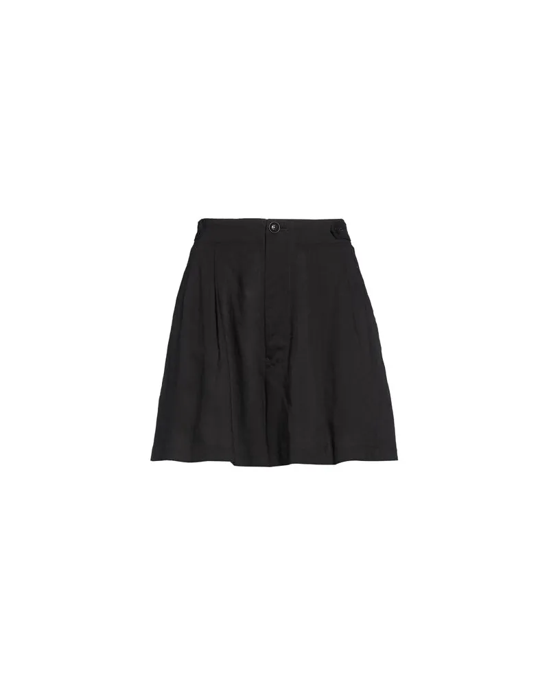 Y'S YOHJI YAMAMOTO HOSEN & RÖCKE - Shorts & Bermudashortsauf YOOX.COM Schwarz