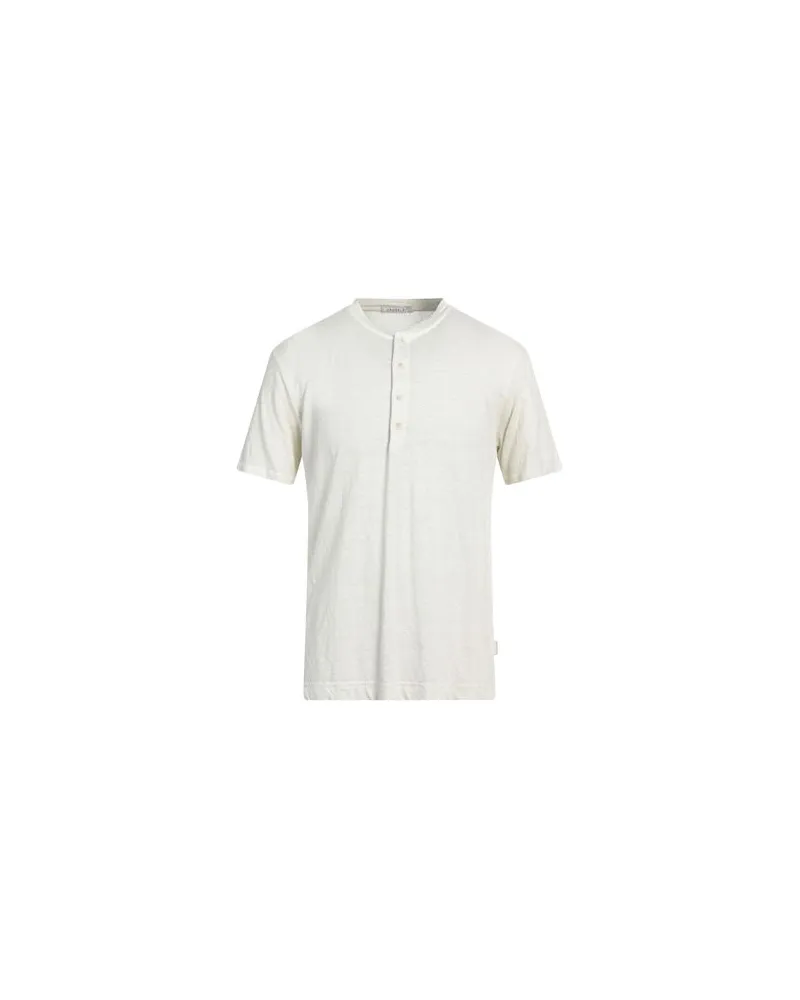 CROSSLEY TOPS - T-shirtsauf YOOX.COM Elfenbein