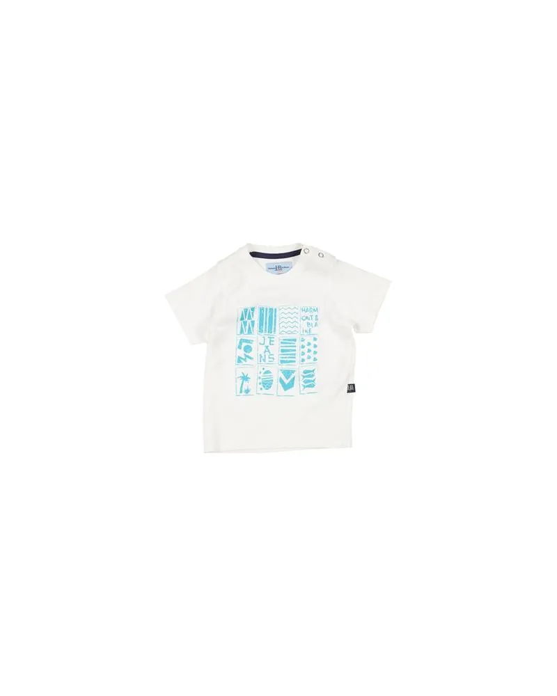 Harmont & Blaine JEANS - TOPS - T-shirtsauf YOOX.COM Weiß
