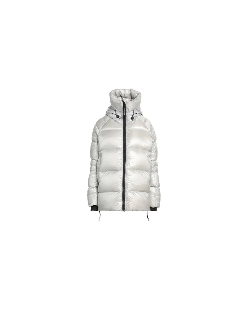 Canada Goose JACKEN & MÄNTEL - Pufferjacken & Daunenjackenauf YOOX.COM Hellgrau